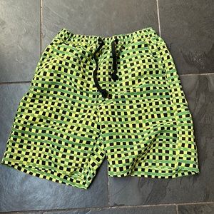 Marni x Uniqlo shorts with pockets